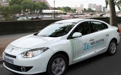 Mai Linh dự kiến thay thế 10.000 ô tô điện để chạy taxi