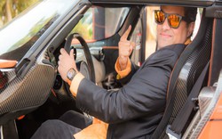 Lộ diện chủ nhân Koenigsegg Agera XS giá hàng chục tỷ đồng