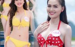 9 mỹ nữ có vòng 1 "đốt mắt" nhất Hoa hậu Việt Nam 2016