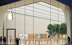 Cửa hàng Apple Store sẽ được rút ngắn tên gọi thành Apple