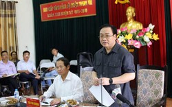 Huyện Thanh Trì muốn làm 3,3km đường giá... 500 tỉ đồng