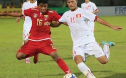 Hòa U19 Myanmar, U19 Việt Nam “tự bắn vào chân mình”