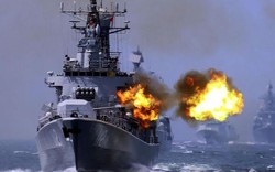 Nga toan tính gì khi tập trận với TQ ở Biển Đông?