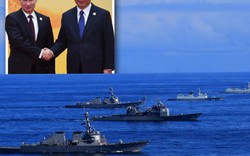 Lý do Nga nhận lời Trung Quốc tập trận đổ bộ ở Biển Đông