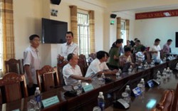 Công bố vụ phá rừng pơ mu lớn nhất Quảng Nam
