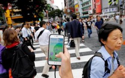 Tài xế Nhật Bản đâm chết người vì Pokémon Go