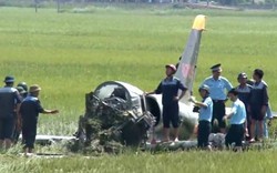 Máy bay quân sự rơi ở Phú Yên - góc nhìn của tướng Hiệu