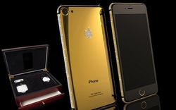 Công ty chuyên mạ vàng điện thoại lộ cấu hình iPhone 7