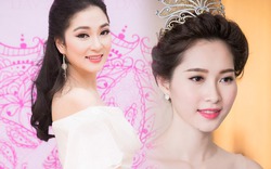 4 hoa hậu VN khiến công chúng si mê "như điếu đổ"