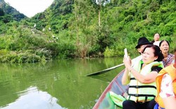 Về Ninh Binh tận hưởng sự bình yên ở "đảo cò" Thung Nham