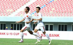 Hòa nhờ penalty, U19 Việt Nam nhọc nhằn vào chung kết