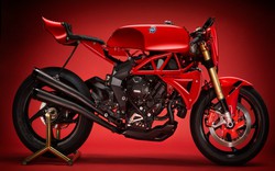 Ngẩn ngơ ngắm AgoTT MV Agusta Brutale đẹp long lanh