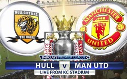 Nhận định, phân tích tỷ lệ Hull City vs M.U (23h30)