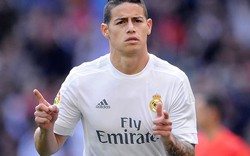 ĐIỂM TIN SÁNG (27.8): Zidane bán tháo James Rodriguez, Arsenal đón tân binh