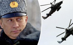 Đội quân bất khả chiến bại của Putin sẽ 'trói tay' Mỹ và NATO?