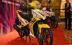 SYM Sport Rider 125i trình làng tại thị trường Malaysia