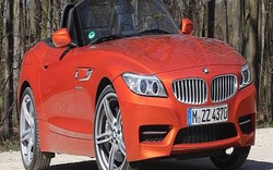 BMW "khai tử" mẫu BMW Z4