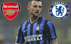 CHUYỂN NHƯỢNG (27.8): Arsenal và Chelsea đại chiến vì sao Inter
