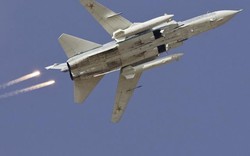 Tiết lộ cuộc chạm trán giữa F-22 của Mỹ và Su-24 của Nga ở Syria