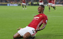 “Xé lưới” Hull City, Rashford lập nên kỳ tích