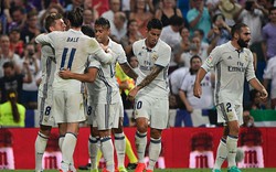 Clip: Vắng Ronaldo, Real nhọc nhằn đánh bại Celta Vigo