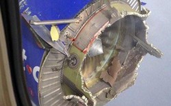 Mỹ: Boeing chở 99 người bị nổ động cơ trên không