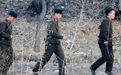 Lính Triều Tiên đói khát lẻn sang Trung Quốc giết trộm lừa ăn thịt