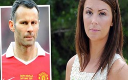 Bí mật kinh hoàng sau cuộc truy hoan của Ryan Giggs với em dâu