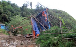 Vụ sạt lở ở Lào Cai: Xác nhận thêm 4 người chết, mất tích