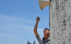 Xác định nguyên nhân đài bị nhiễu sóng nghi tiếng Trung Quốc