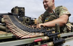 Ukraine huy động quân khẩn cấp phòng chiến tranh với Nga