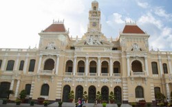 Những công trình kiến trúc Pháp cổ đẹp ngỡ ngàng tại Sài Gòn
