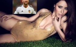 Đón "bom tấn" Mustafi, Arsenal đón thêm WAGs nóng bỏng