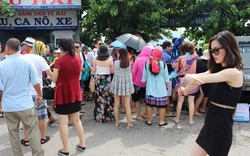 Khách nội địa đến Nha Trang tăng nhẹ dịp lễ 2.9