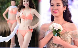 21 khoảnh khắc khó quên của Đỗ Mỹ Linh ở Hoa hậu VN