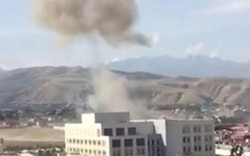 Tấn công khủng bố Đại sứ quán Trung Quốc ở Kyrgyzstan