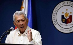 Philippines: TQ thua cuộc nếu chối bỏ vụ kiện Biển Đông
