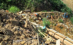 Vụ lũ quét bãi vàng ở Lào Cai: 18 người chết, mất tích, bị thương