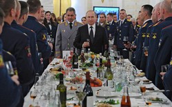 Hé lộ bí mật của Putin từ căn bếp điện Kremlin