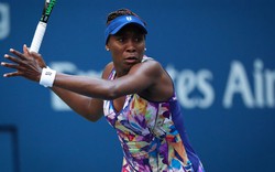 Vào vòng 2 US Open 2016, Venus Williams thiết lập 2 kỷ lục