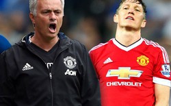 Mourinho tức “sôi máu” vì thói gan lì của Schweinsteiger