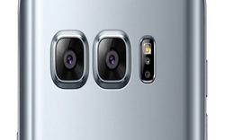 Galaxy S8 lộ diện camera kép phía sau, cảm biến mống mắt