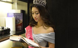Hoa hậu Mỹ Linh ở siêu căn hộ trong 2 năm