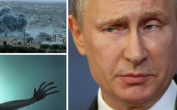 Putin bí mật thử vũ khí ngoài hành tinh ở Syria?