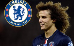 CHUYỂN NHƯỢNG (31.8): Schneiderlin chia tay M.U, PSG bán Luiz cho Chelsea