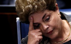 Nữ Tổng thống Brazil chính thức bị phế truất