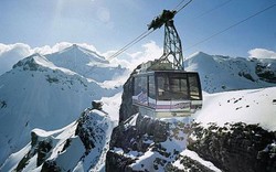 Fansipan Legend ký kết thỏa thuận hợp tác cùng Schilthorn Cableway (Thụy Sỹ)