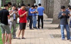 Đến lượt TP HCM cấm cán bộ chơi Pokemon Go