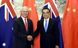 Úc “giằng xé” giữa lựa chọn Mỹ và Trung Quốc