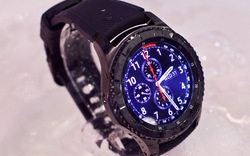 Trên tay bộ đôi Samsung Gear S3 mới ra mắt